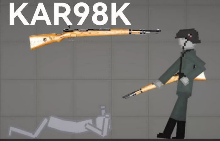 Mauser Kar98K