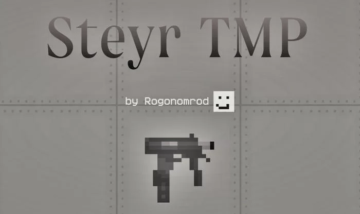 Steyr TMP