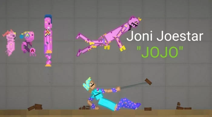 Johnny Joestar «Jojo»