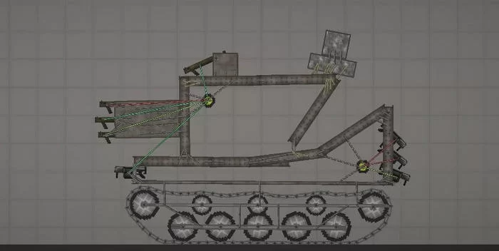 Объект-805 (придуманный)