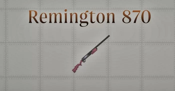 Remington 870