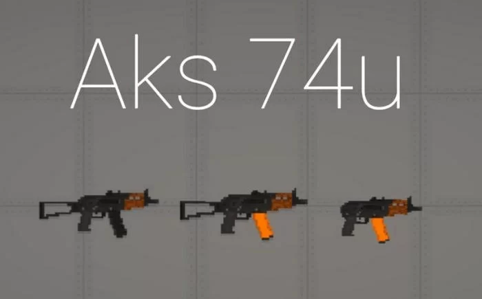 Aks 74u