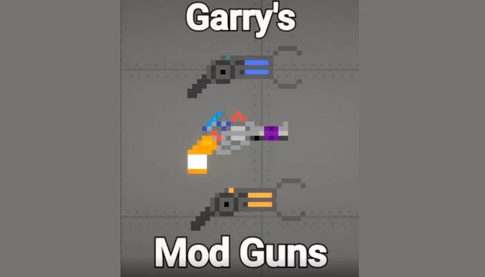 Garrys mod Guns