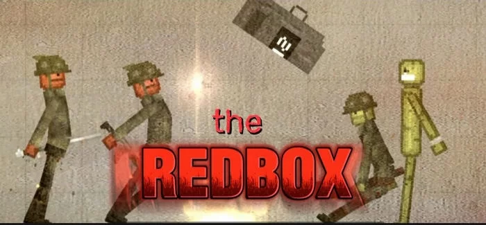 The RedBox мод